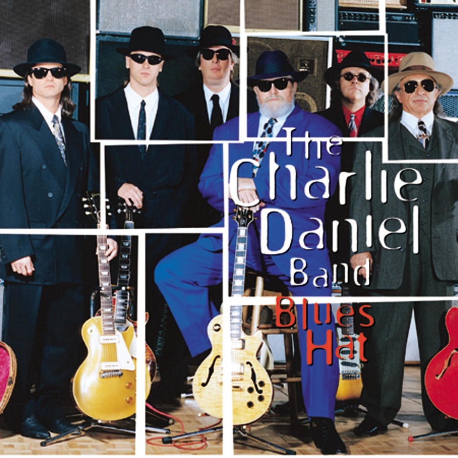 Charlie Daniels Band - Blues Hat